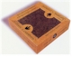 BUY ON LINE NEW!! Jurassic Coasters Polished Purbeck Stone themed Coasters Click for more information