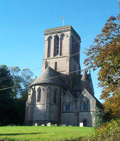 St. James' Church, Kingston