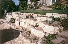 "Rockery Feature"