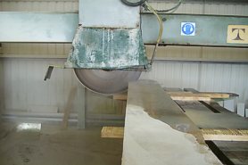 "Terzago GLS 37 secondary sawing machine" - Click for a bigger picture!