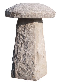 "Purbeck Staddle Stone"