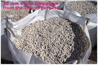 Dorset 20mm Chippings