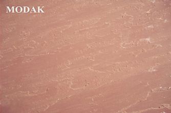 "Modak Sandstone - Click here for a larger pic"